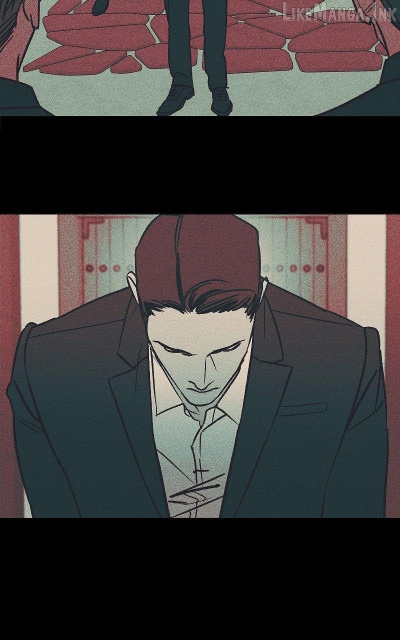 Acting Gangster Chapter 41 - page 222