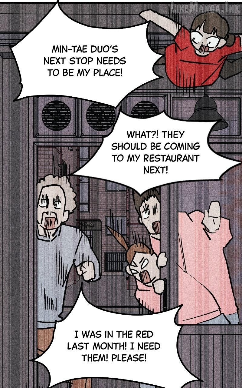 Acting Gangster Chapter 41 - page 26