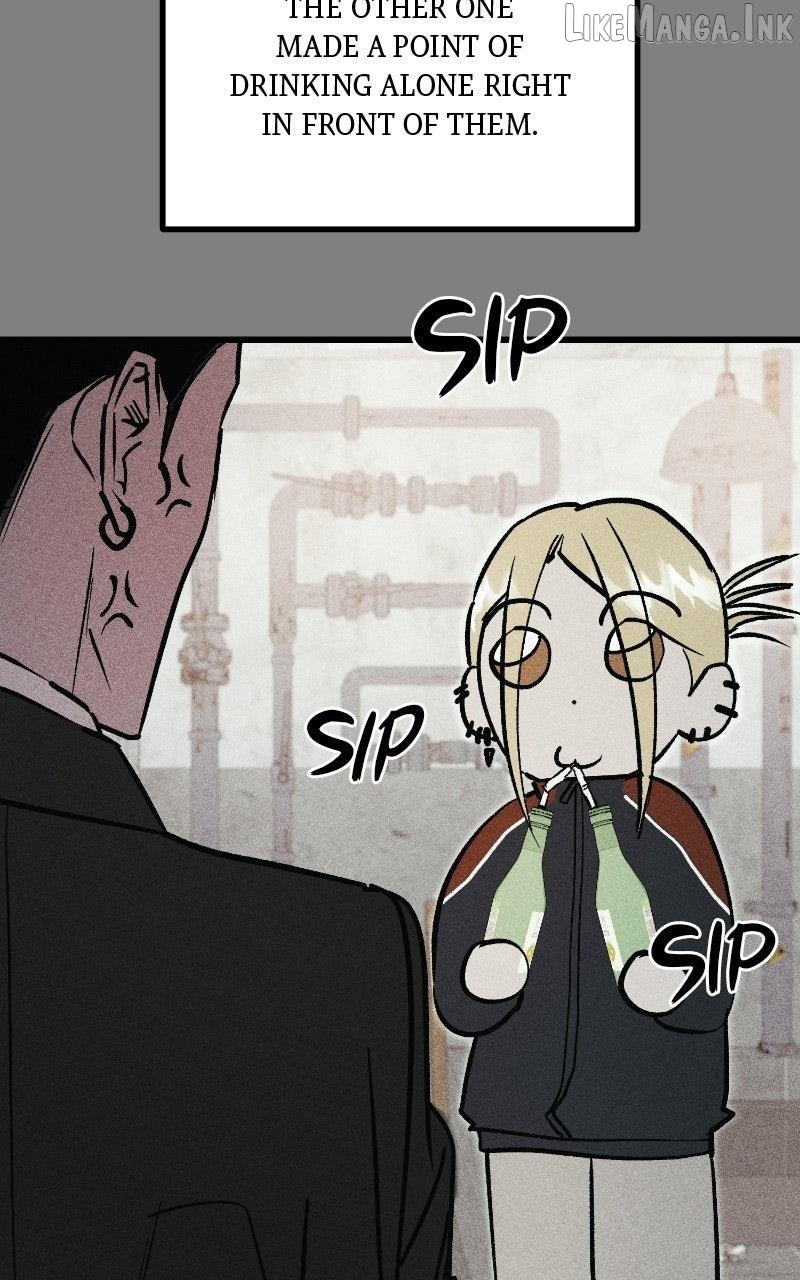 Acting Gangster Chapter 41 - page 75