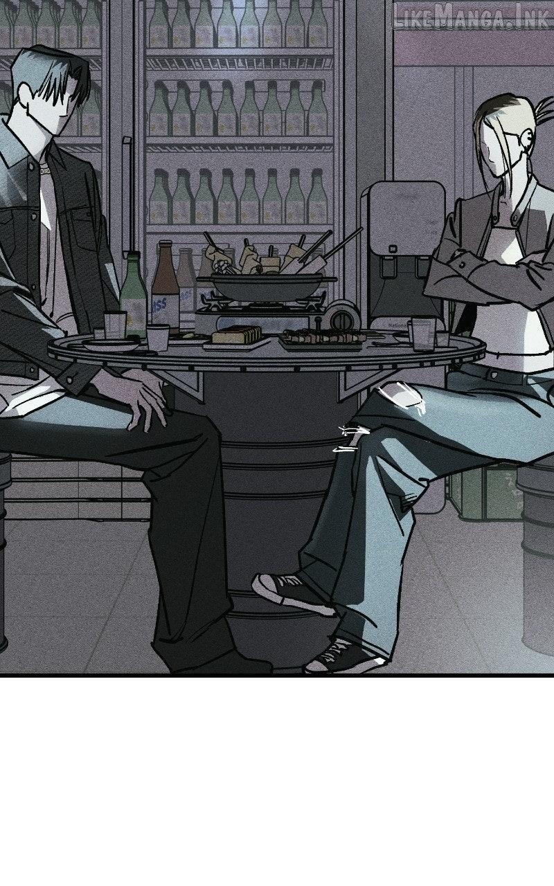 Acting Gangster Chapter 41 - page 85