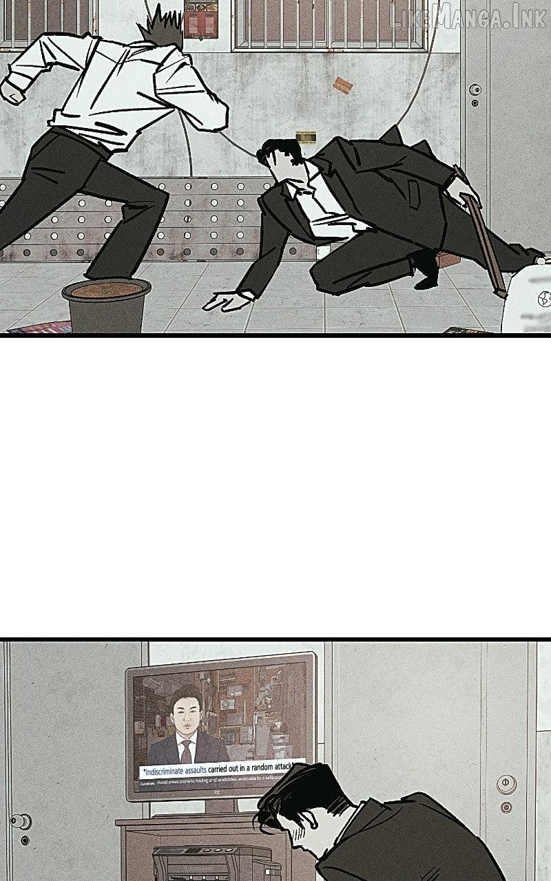 Acting Gangster Chapter 41 - page 96