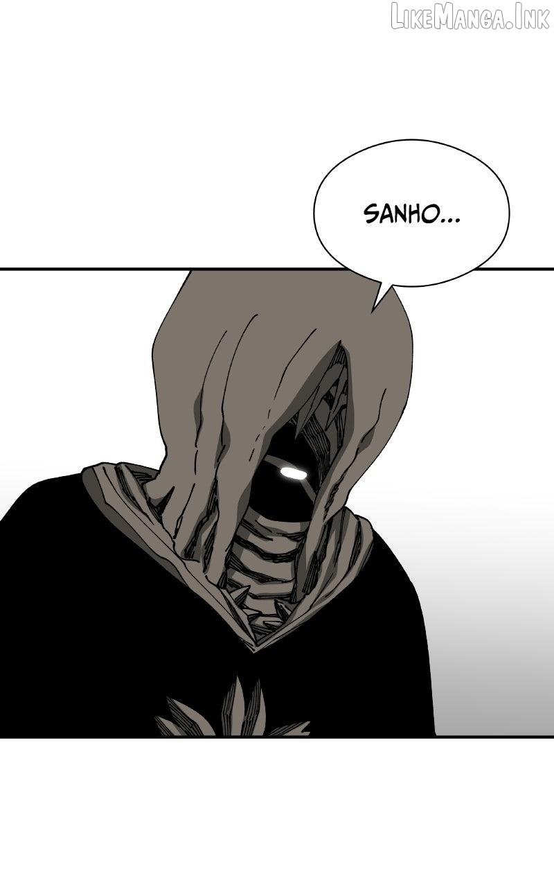False Paradise Chapter 76 - page 19