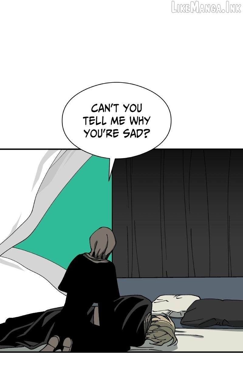 False Paradise Chapter 76 - page 20