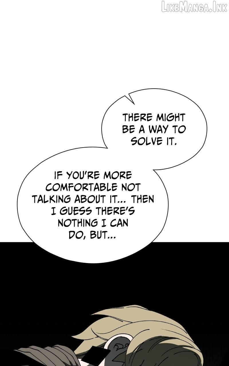 False Paradise Chapter 76 - page 21