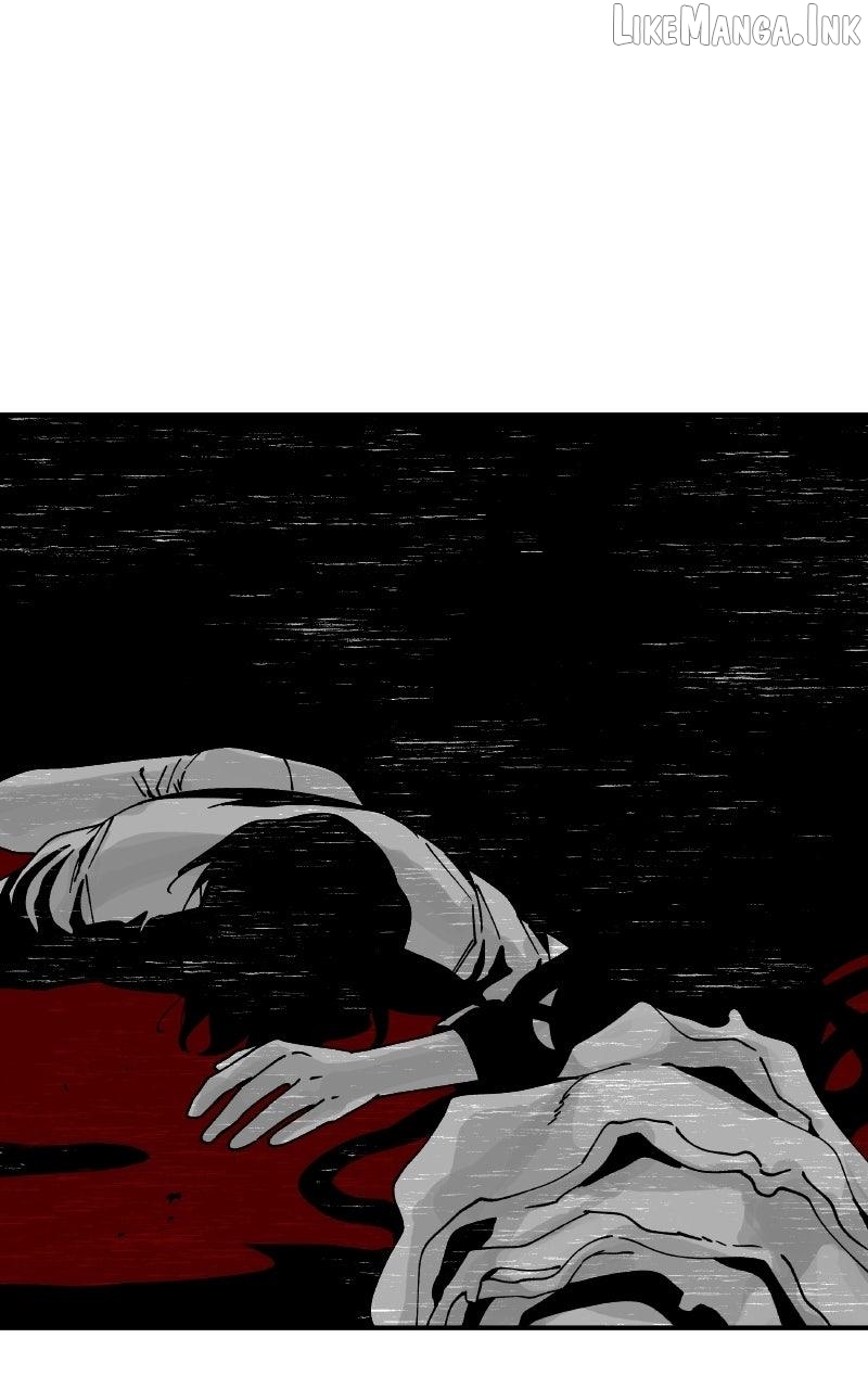 False Paradise Chapter 76 - page 32