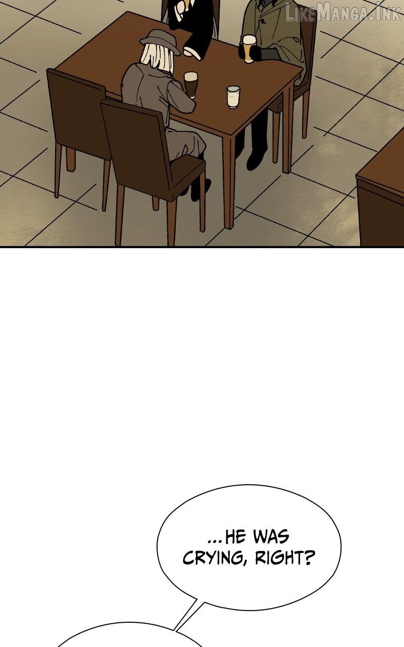 False Paradise Chapter 76 - page 42
