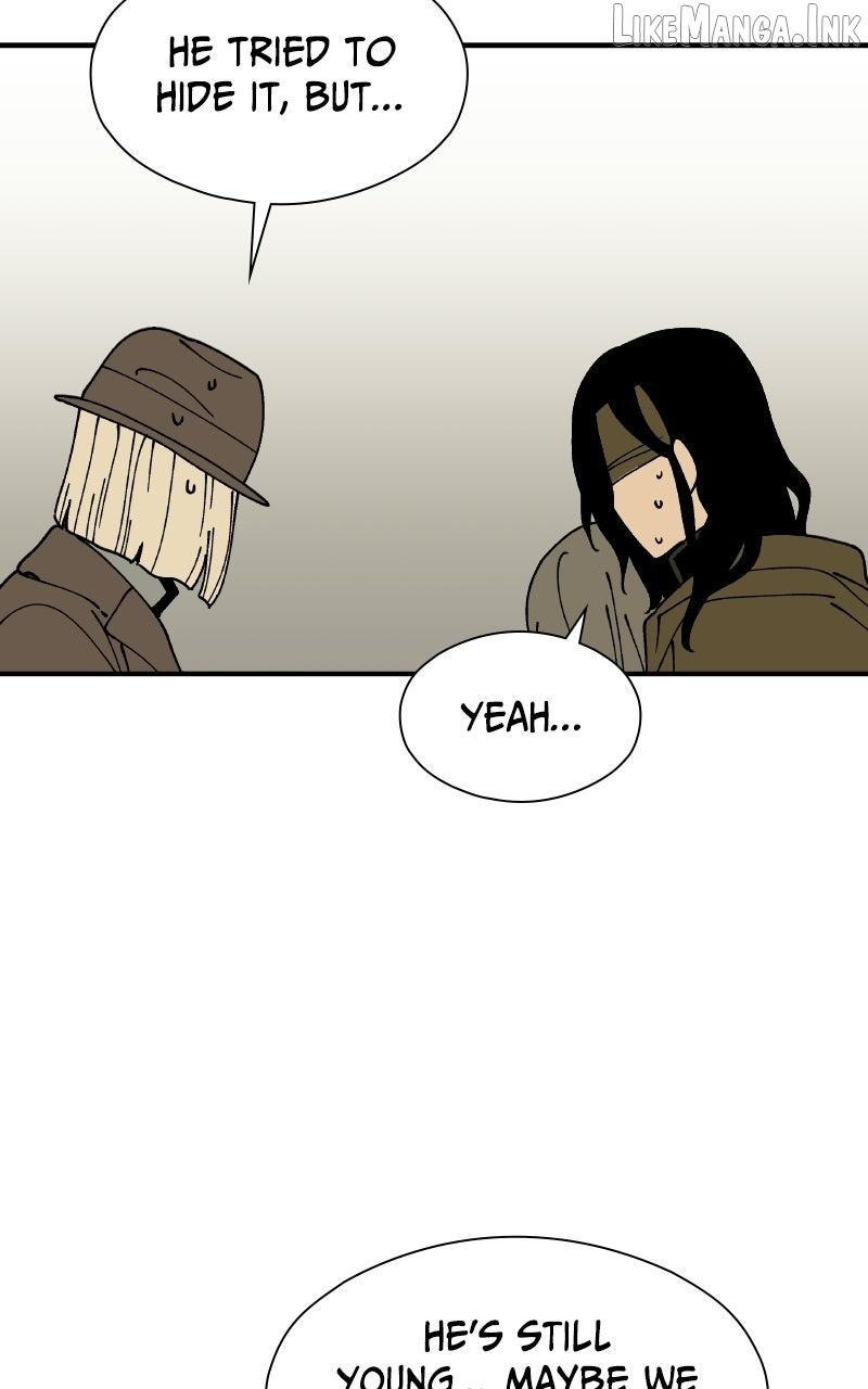 False Paradise Chapter 76 - page 43