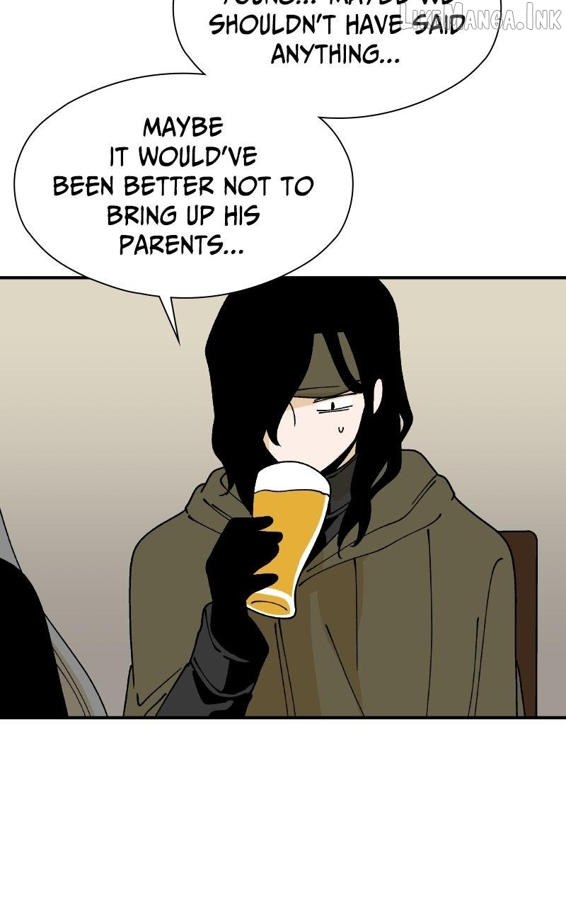 False Paradise Chapter 76 - page 44