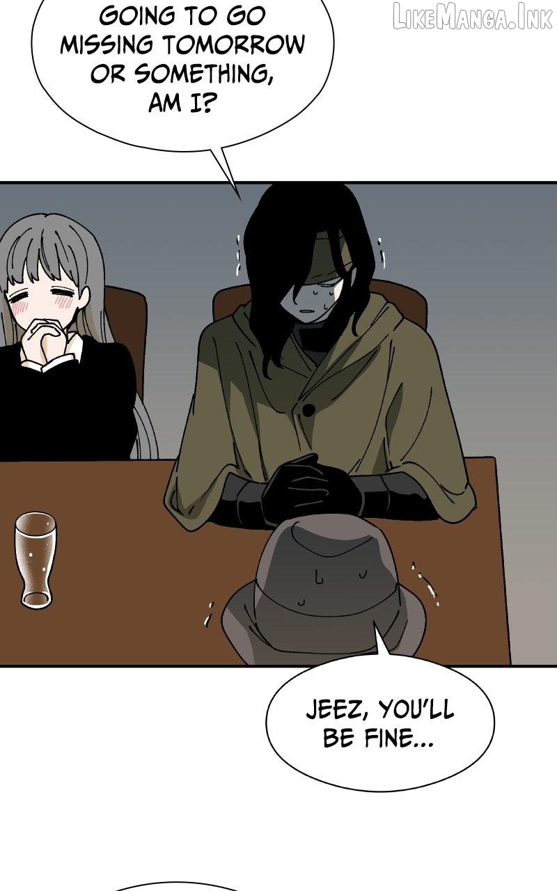 False Paradise Chapter 76 - page 48