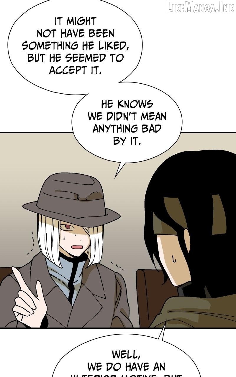 False Paradise Chapter 76 - page 49