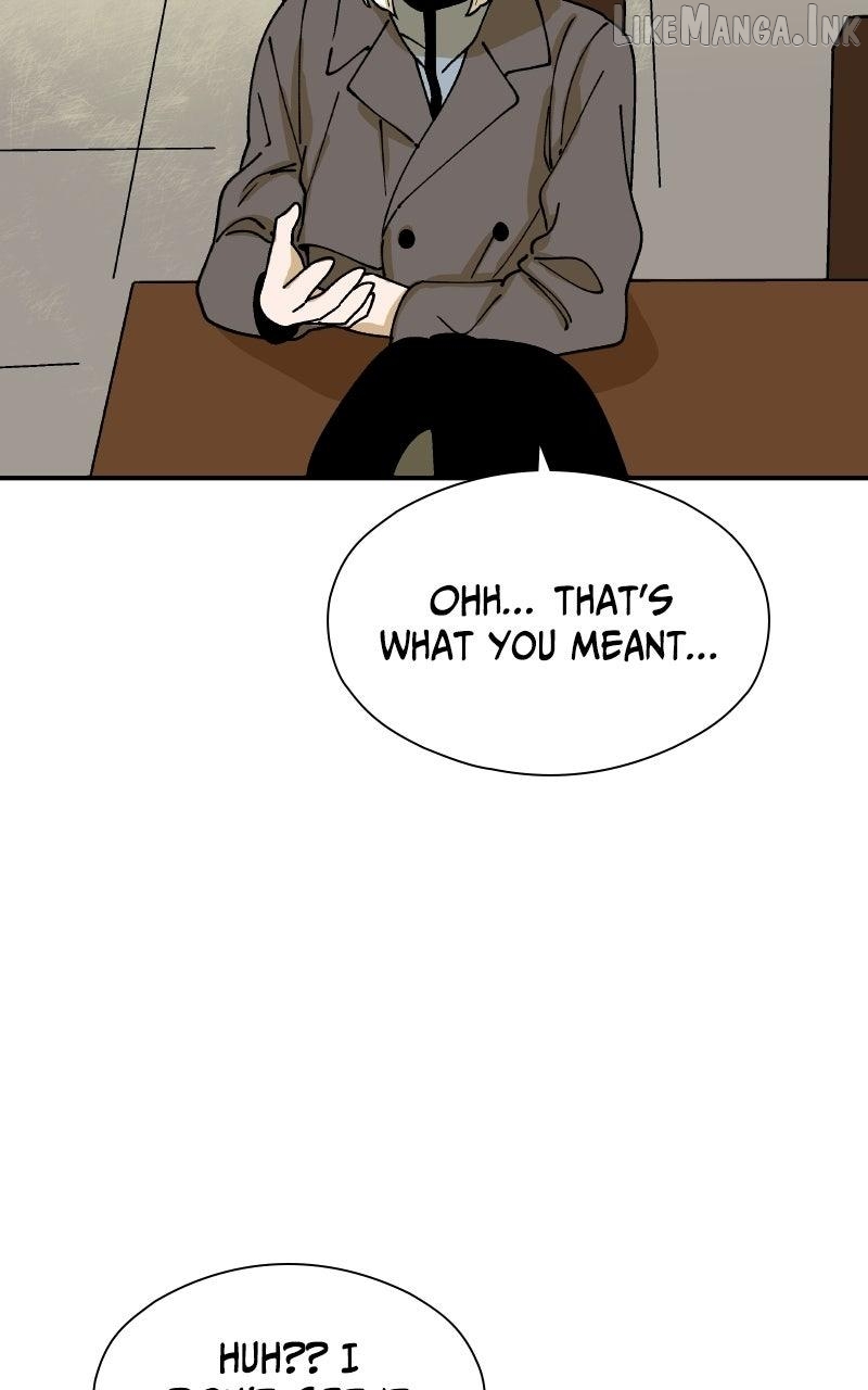 False Paradise Chapter 76 - page 56