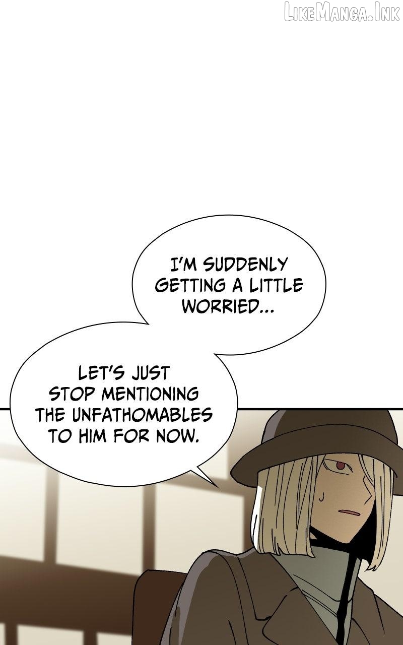 False Paradise Chapter 76 - page 58
