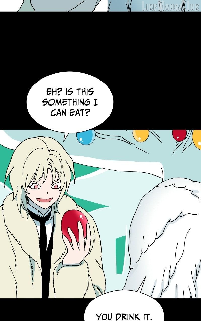 False Paradise Chapter 76 - page 75