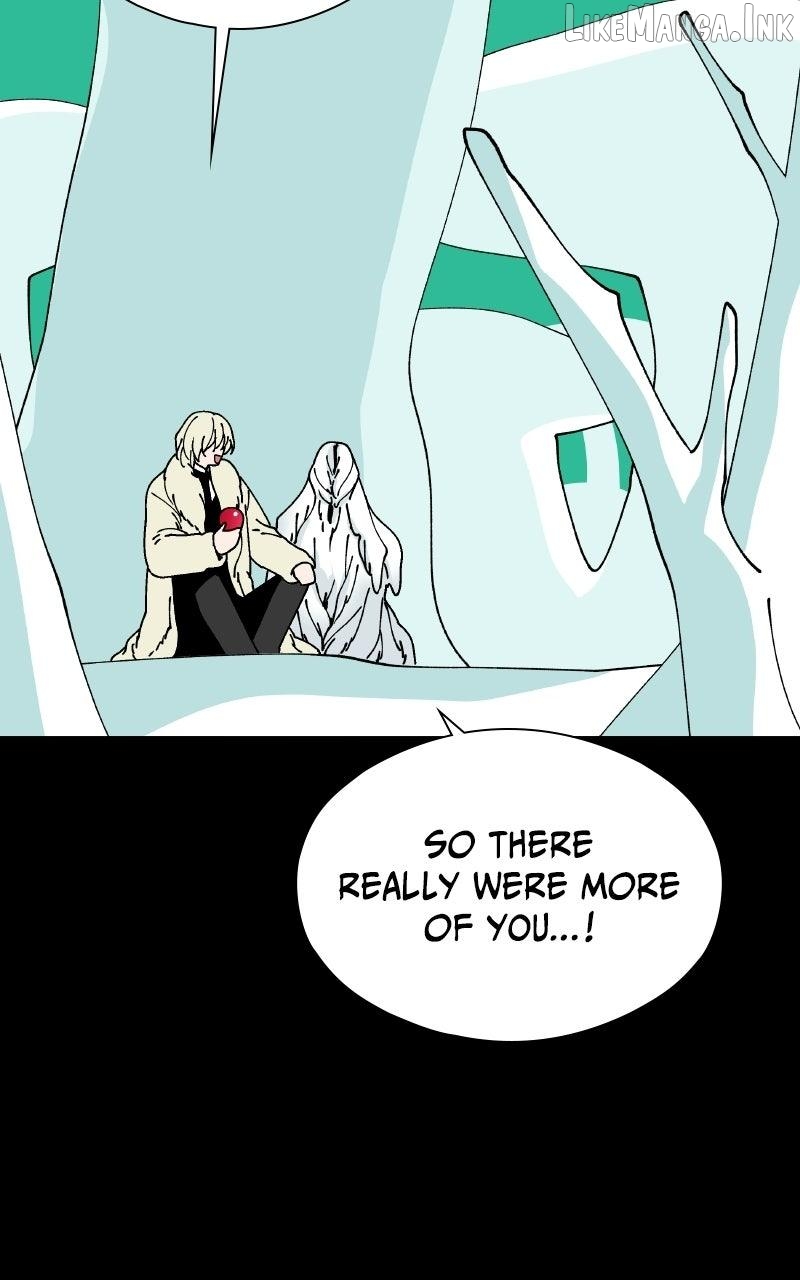 False Paradise Chapter 76 - page 77