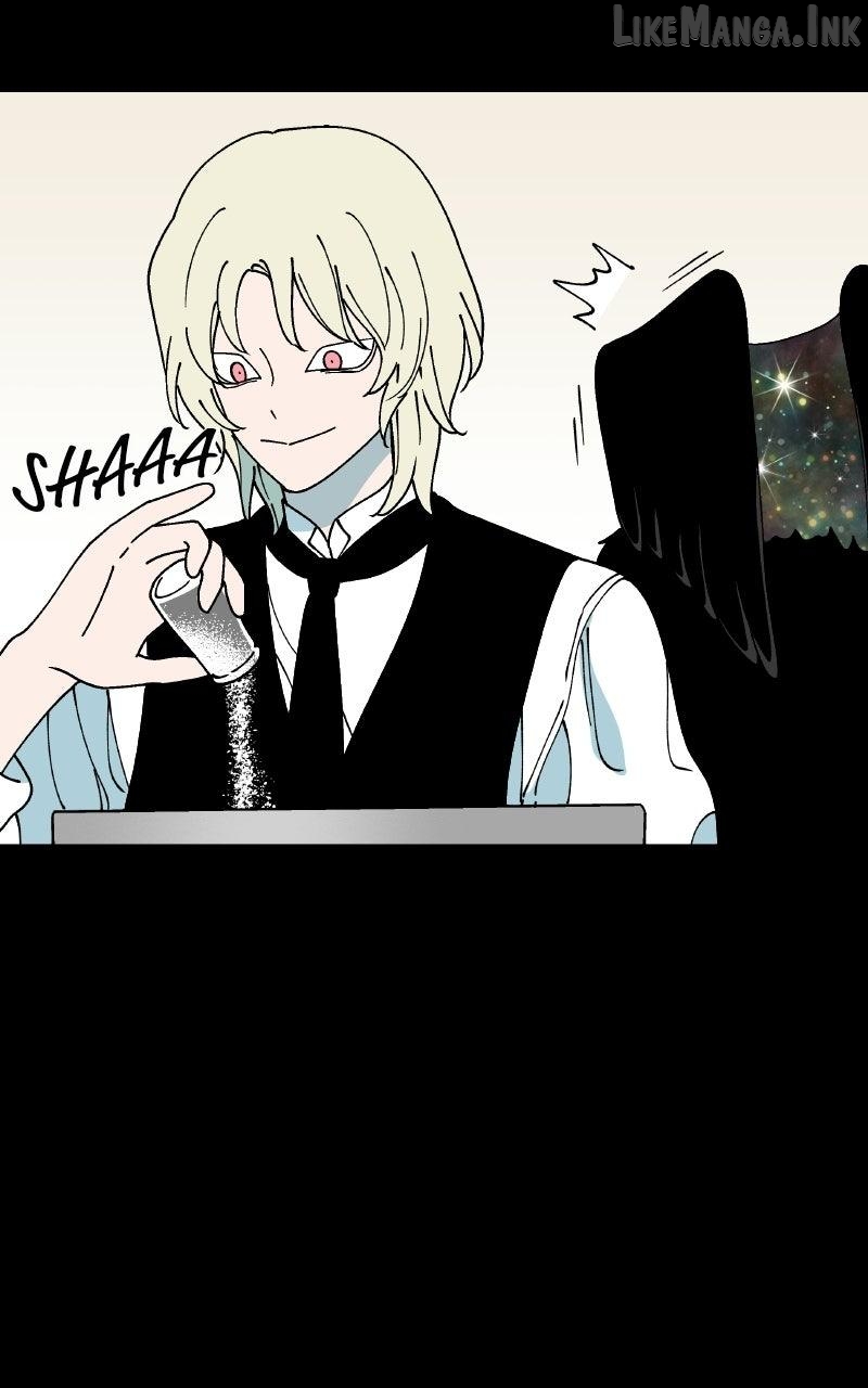 False Paradise Chapter 77 - page 10