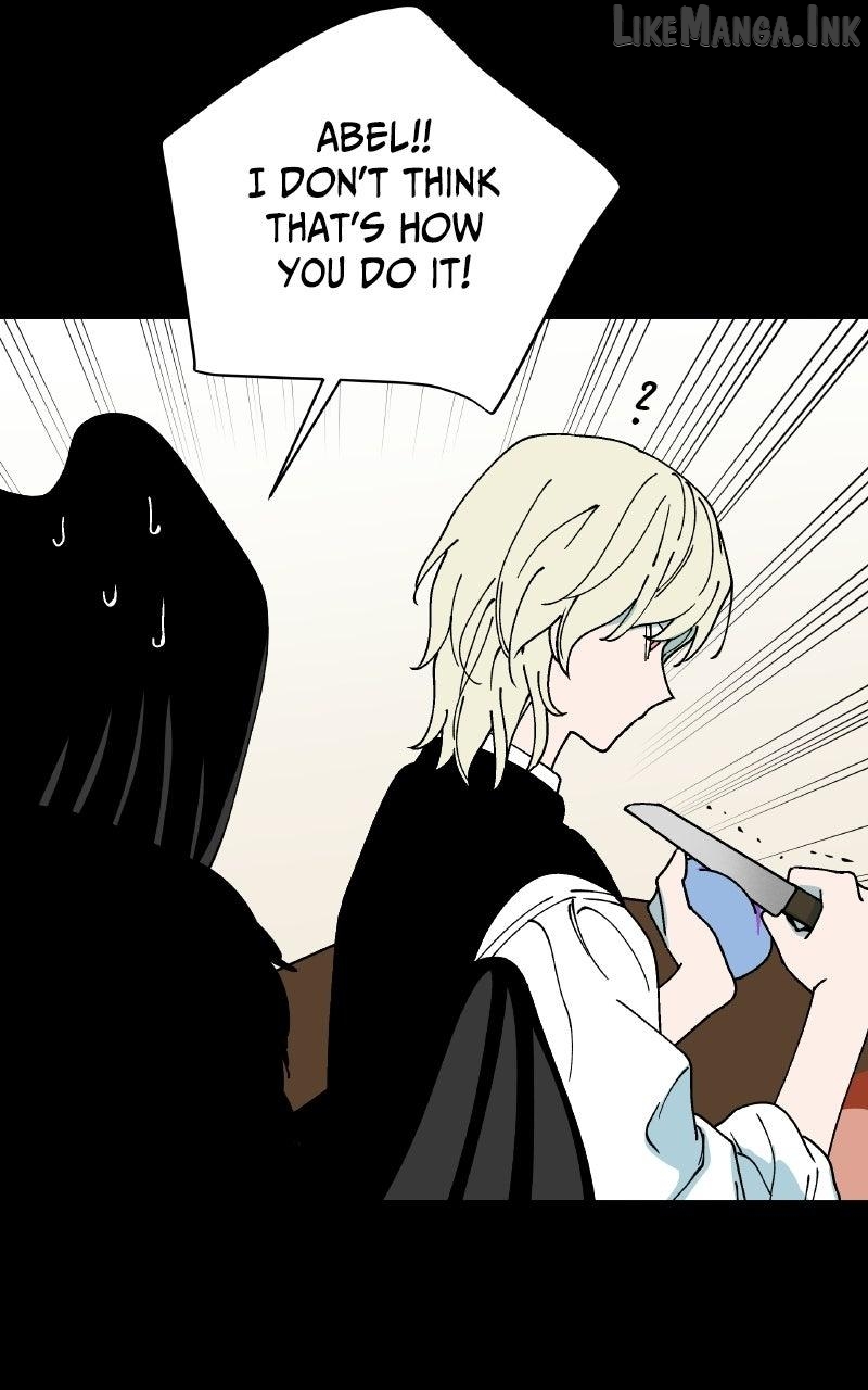 False Paradise Chapter 77 - page 11