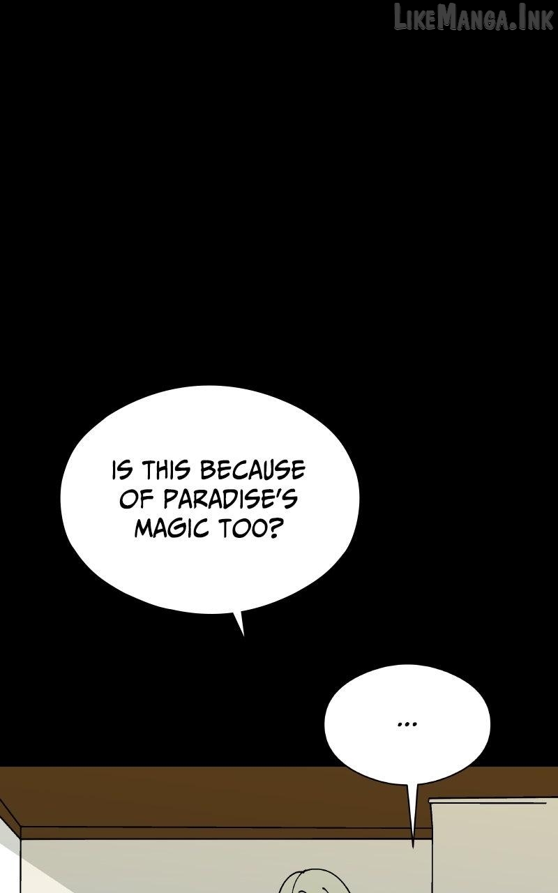 False Paradise Chapter 77 - page 18