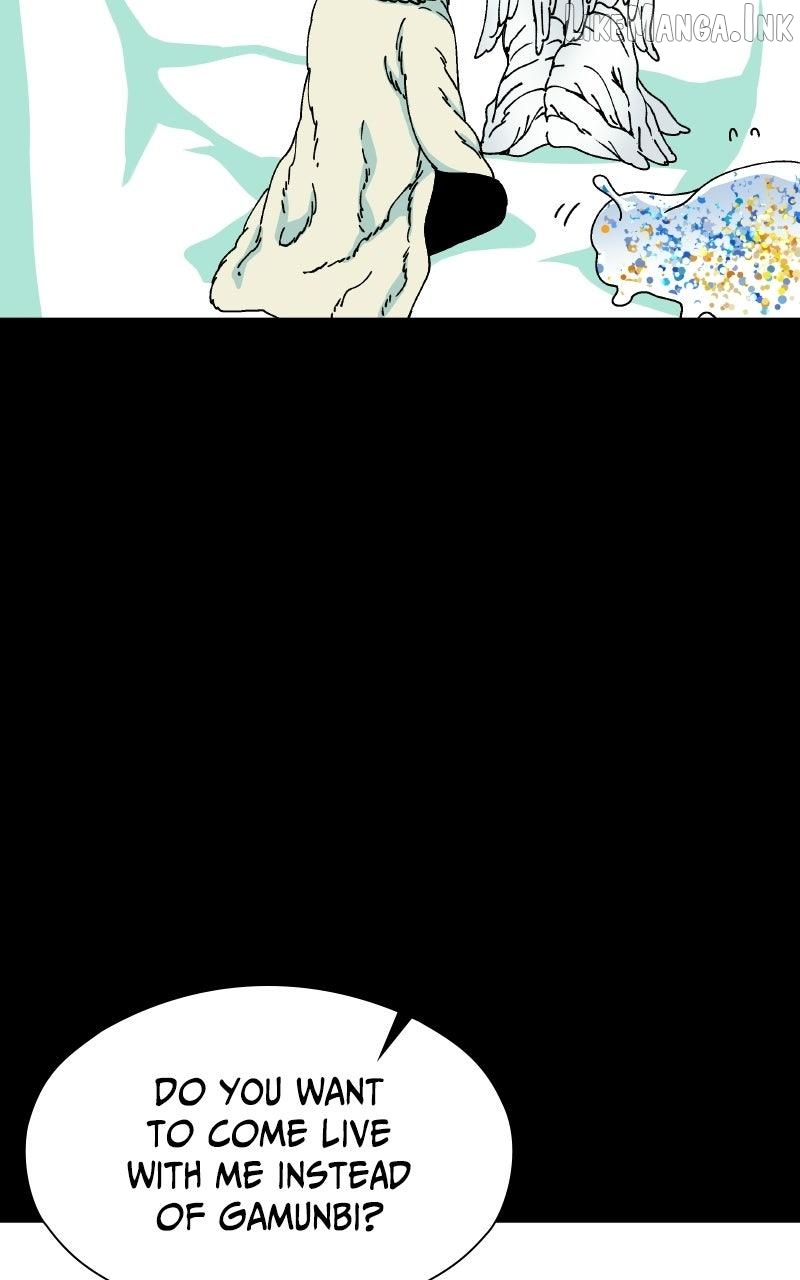 False Paradise Chapter 77 - page 31