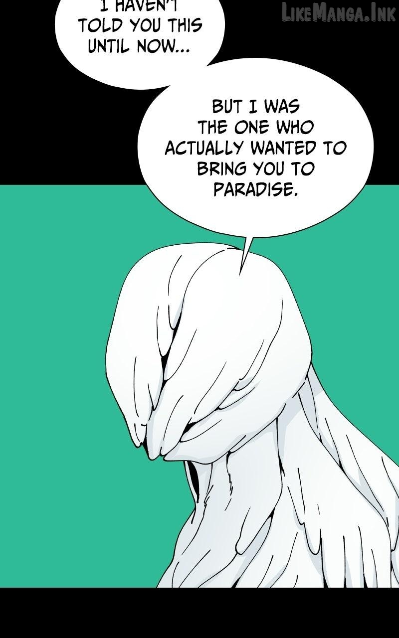 False Paradise Chapter 77 - page 33