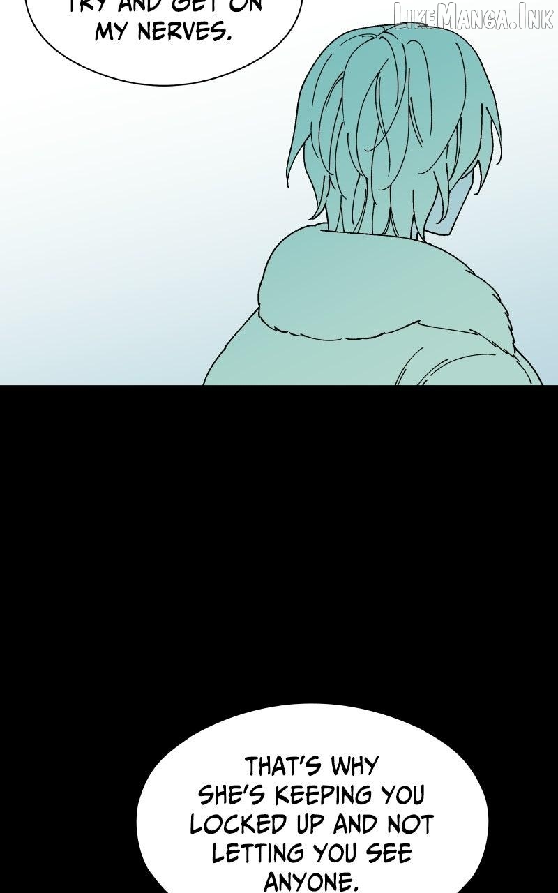 False Paradise Chapter 77 - page 41