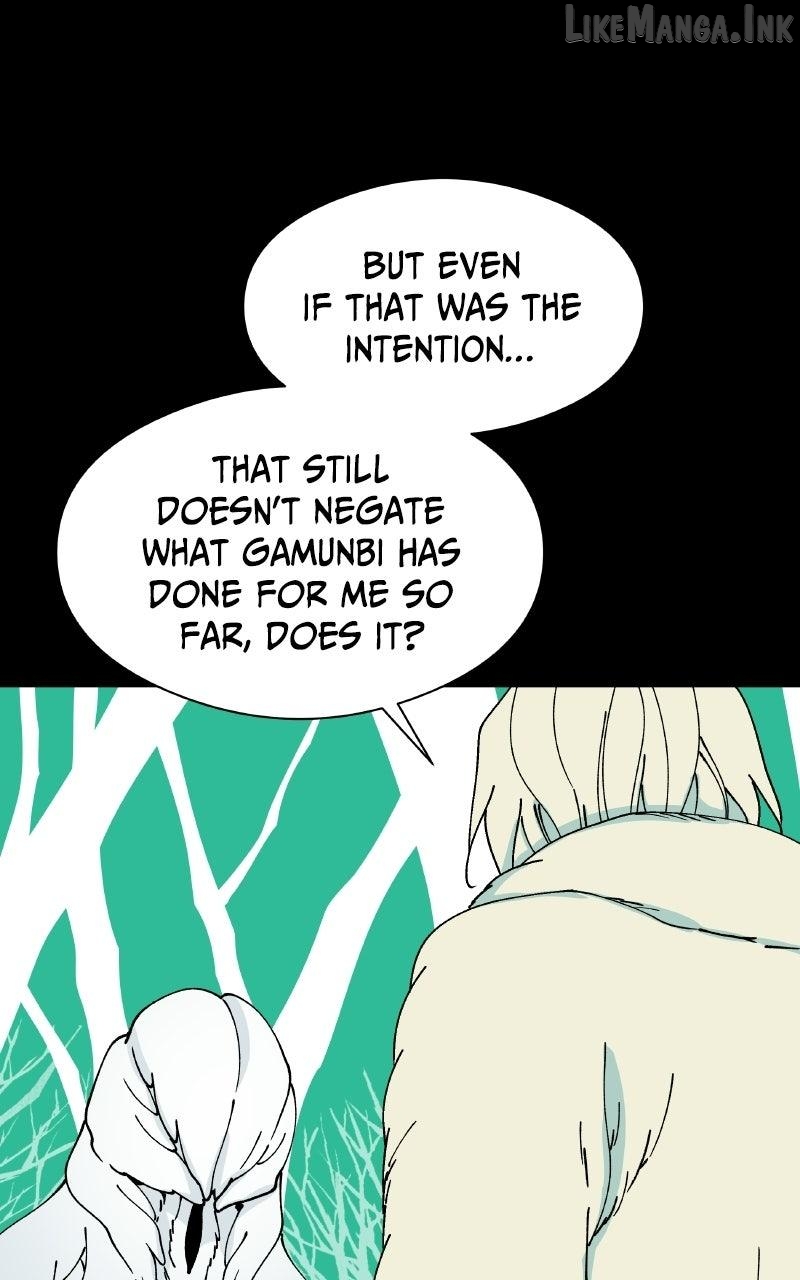 False Paradise Chapter 77 - page 54