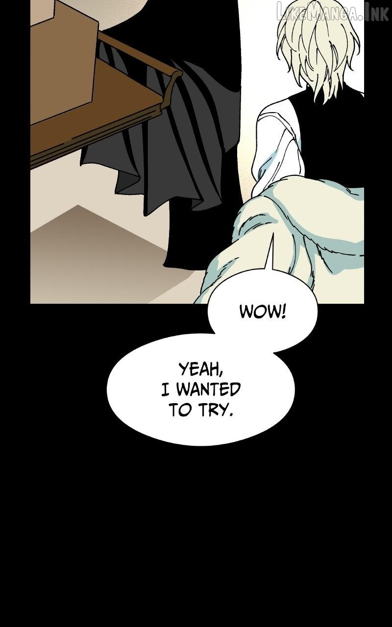 False Paradise Chapter 77 - page 6