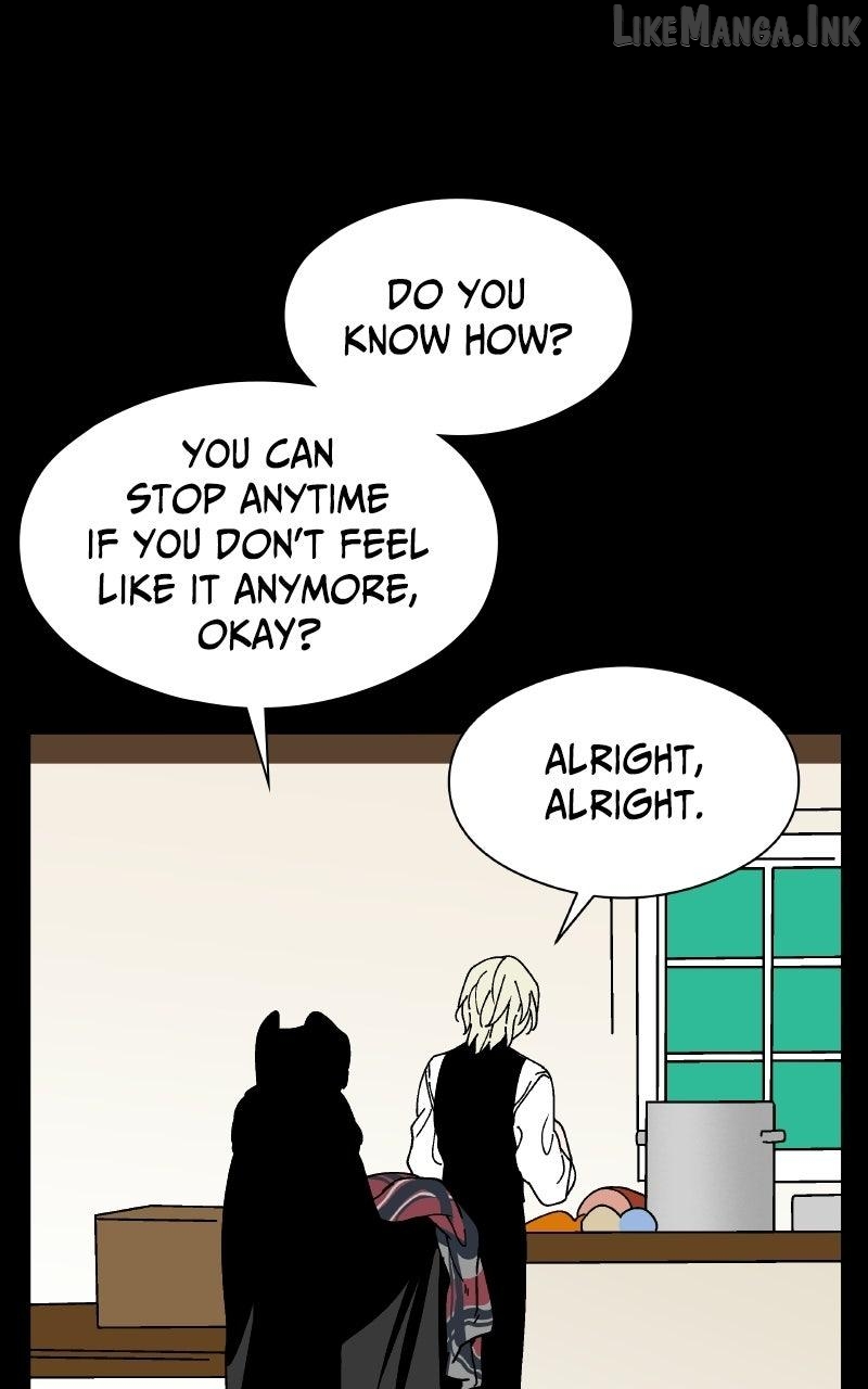 False Paradise Chapter 77 - page 7