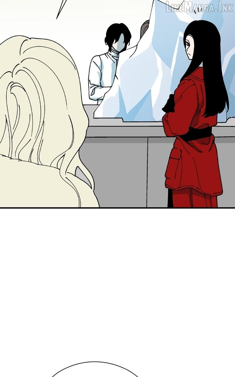 False Paradise Chapter 77 - page 84