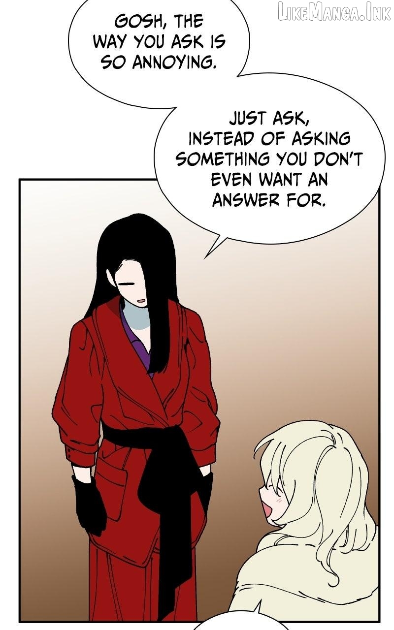 False Paradise Chapter 77 - page 85