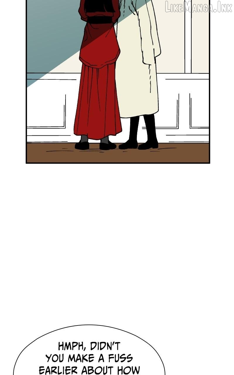 False Paradise Chapter 77 - page 87