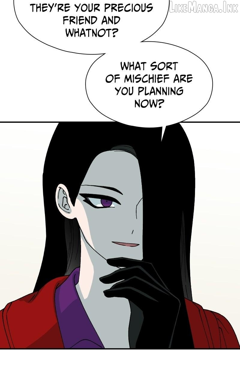 False Paradise Chapter 77 - page 88