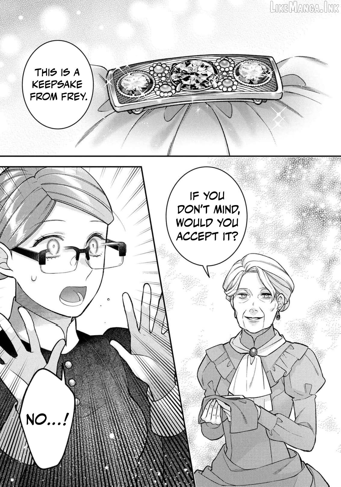 Shiroi Kekkon, Saikou desu. - Shiitagerareta Reijou, Niizuma to Maid wo Kenin-chuu Chapter 18 - page 12