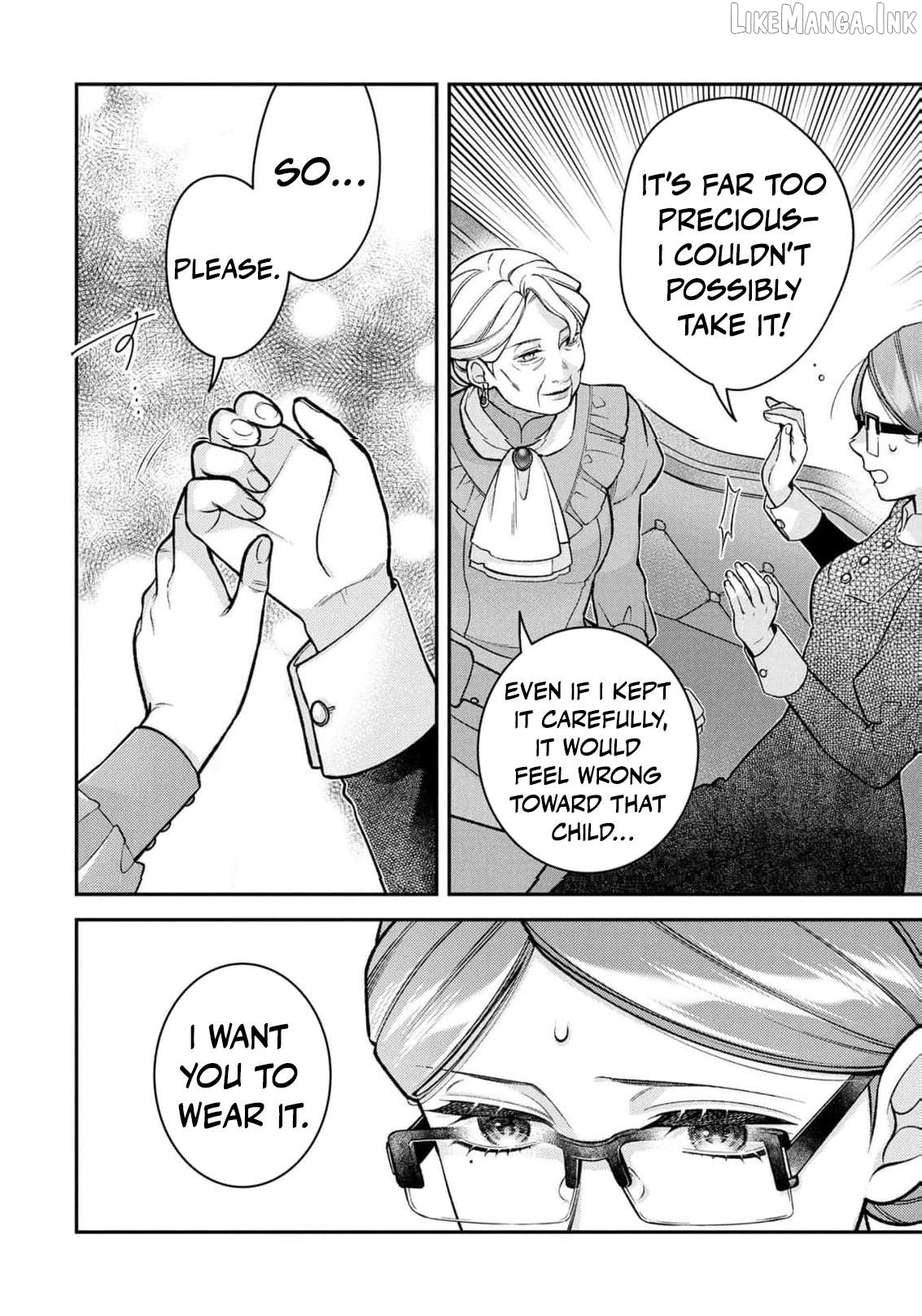 Shiroi Kekkon, Saikou desu. - Shiitagerareta Reijou, Niizuma to Maid wo Kenin-chuu Chapter 18 - page 13