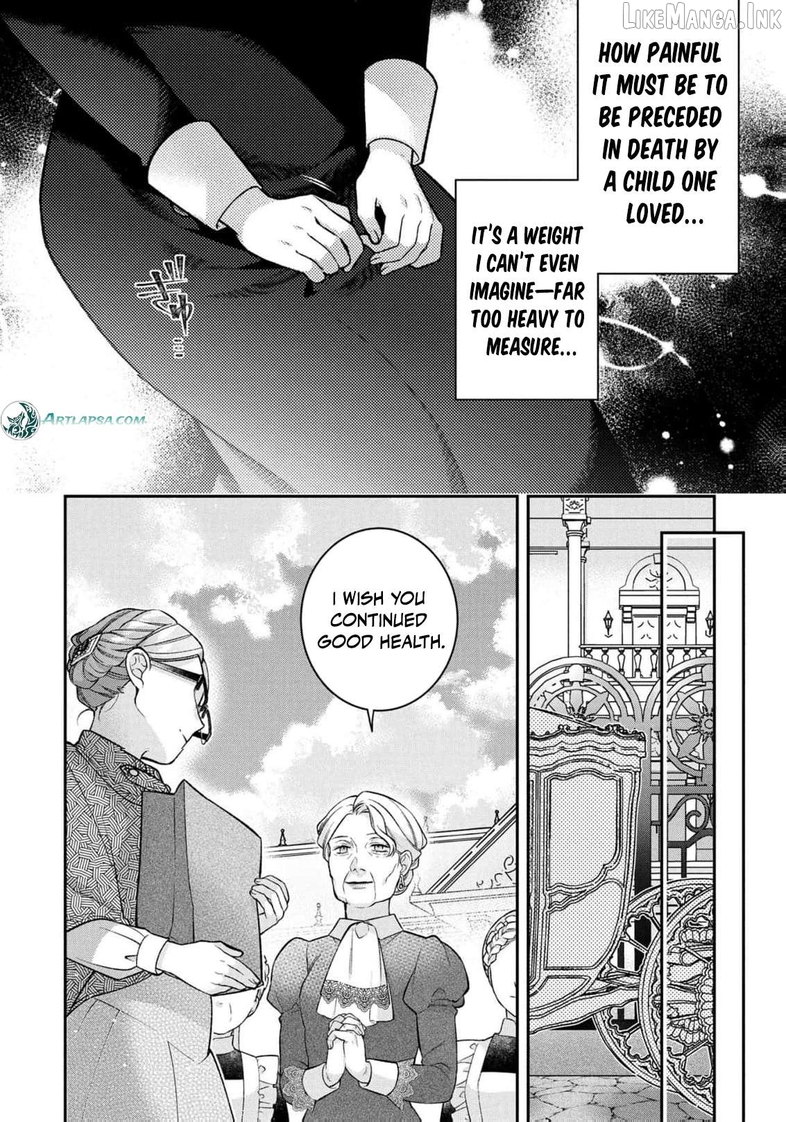 Shiroi Kekkon, Saikou desu. - Shiitagerareta Reijou, Niizuma to Maid wo Kenin-chuu Chapter 18 - page 15
