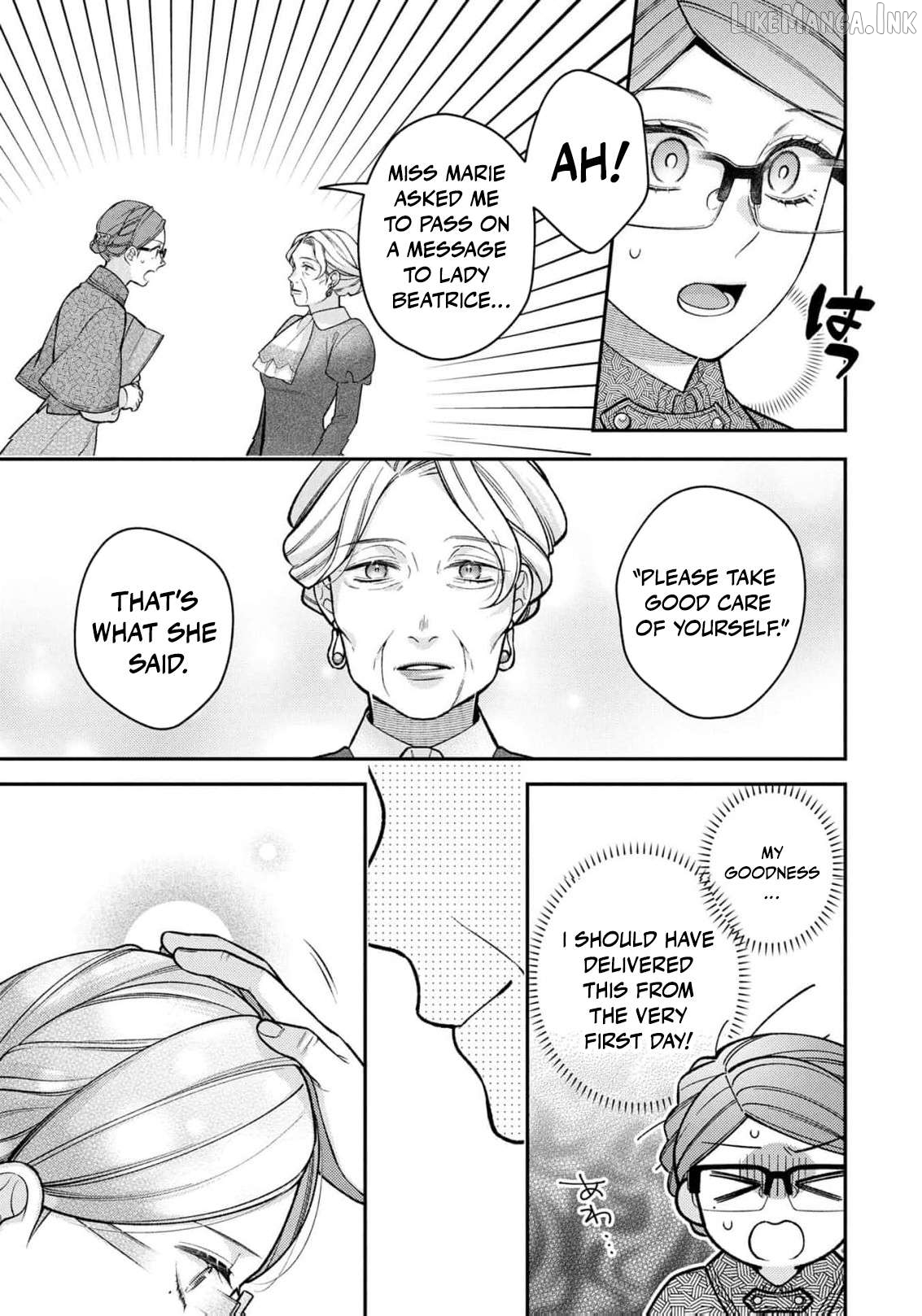 Shiroi Kekkon, Saikou desu. - Shiitagerareta Reijou, Niizuma to Maid wo Kenin-chuu Chapter 18 - page 16