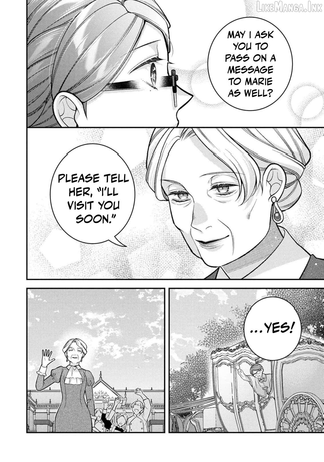 Shiroi Kekkon, Saikou desu. - Shiitagerareta Reijou, Niizuma to Maid wo Kenin-chuu Chapter 18 - page 17