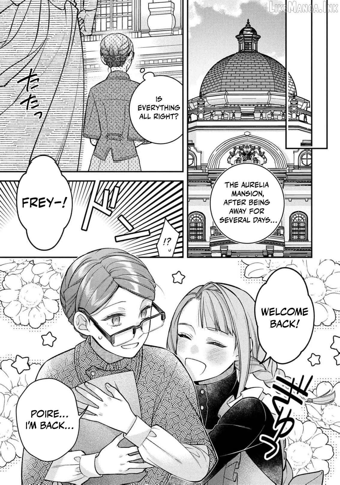Shiroi Kekkon, Saikou desu. - Shiitagerareta Reijou, Niizuma to Maid wo Kenin-chuu Chapter 18 - page 18