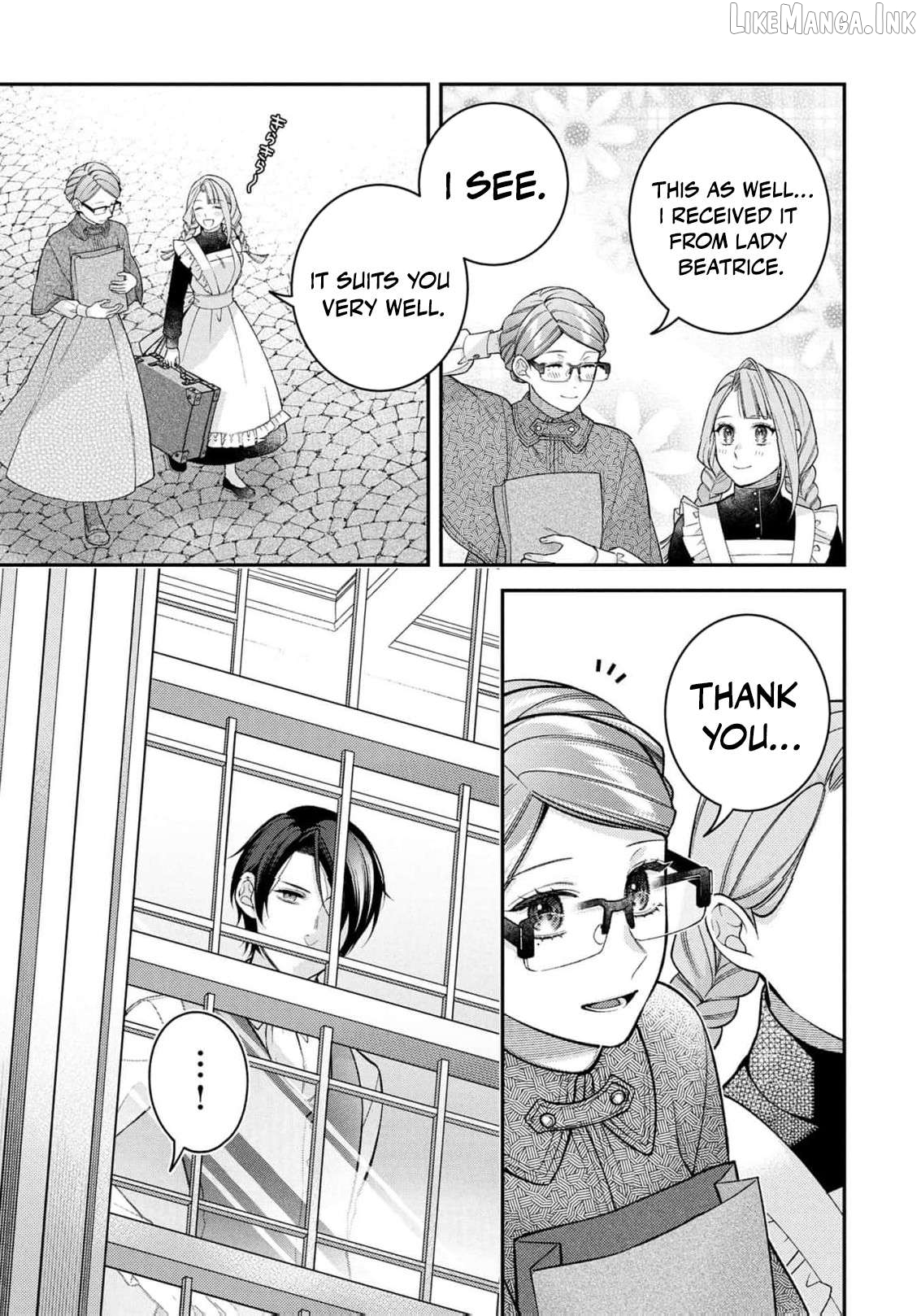 Shiroi Kekkon, Saikou desu. - Shiitagerareta Reijou, Niizuma to Maid wo Kenin-chuu Chapter 18 - page 22