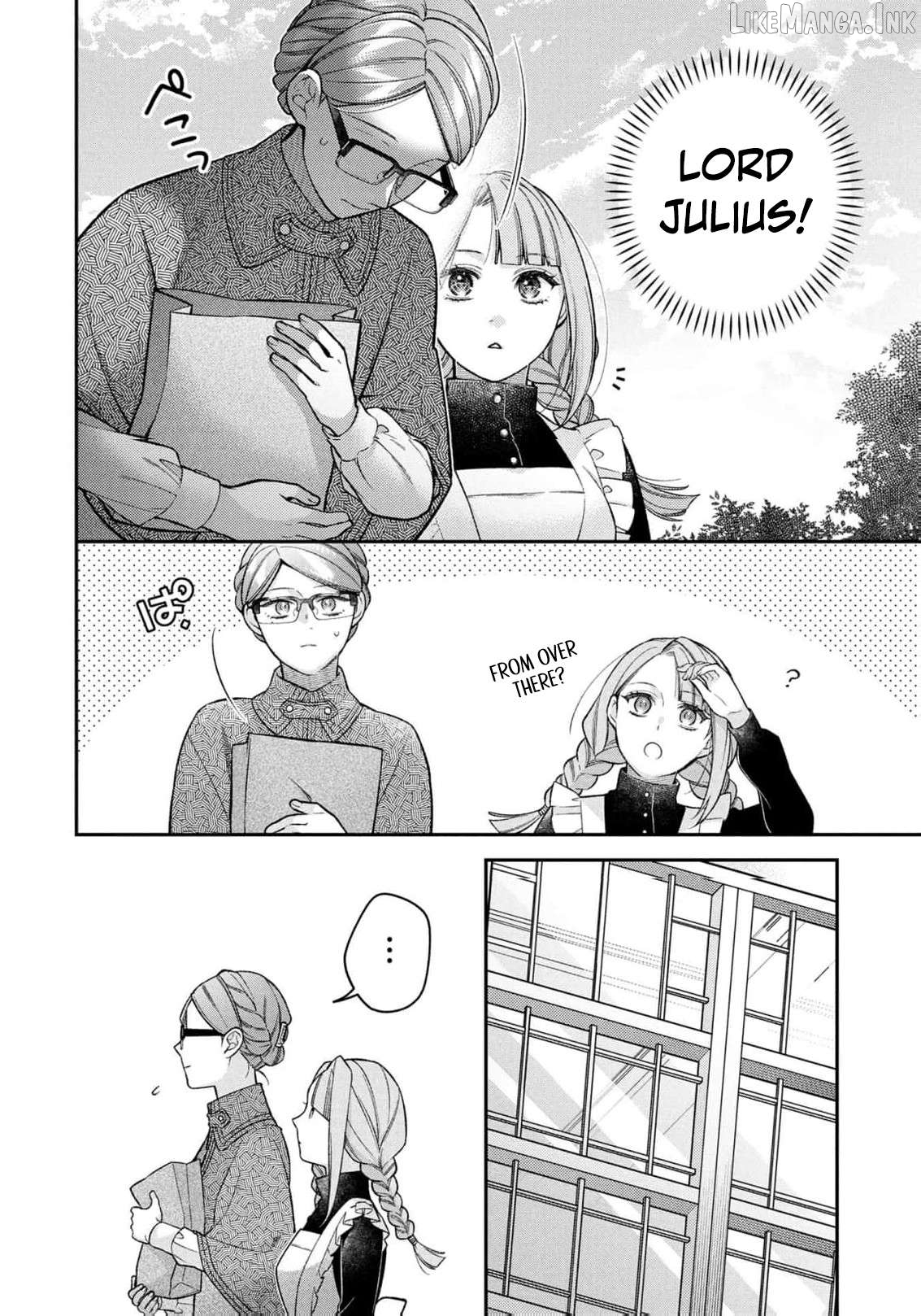 Shiroi Kekkon, Saikou desu. - Shiitagerareta Reijou, Niizuma to Maid wo Kenin-chuu Chapter 18 - page 23