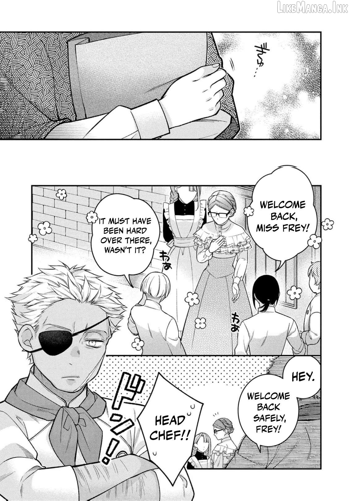Shiroi Kekkon, Saikou desu. - Shiitagerareta Reijou, Niizuma to Maid wo Kenin-chuu Chapter 18 - page 24