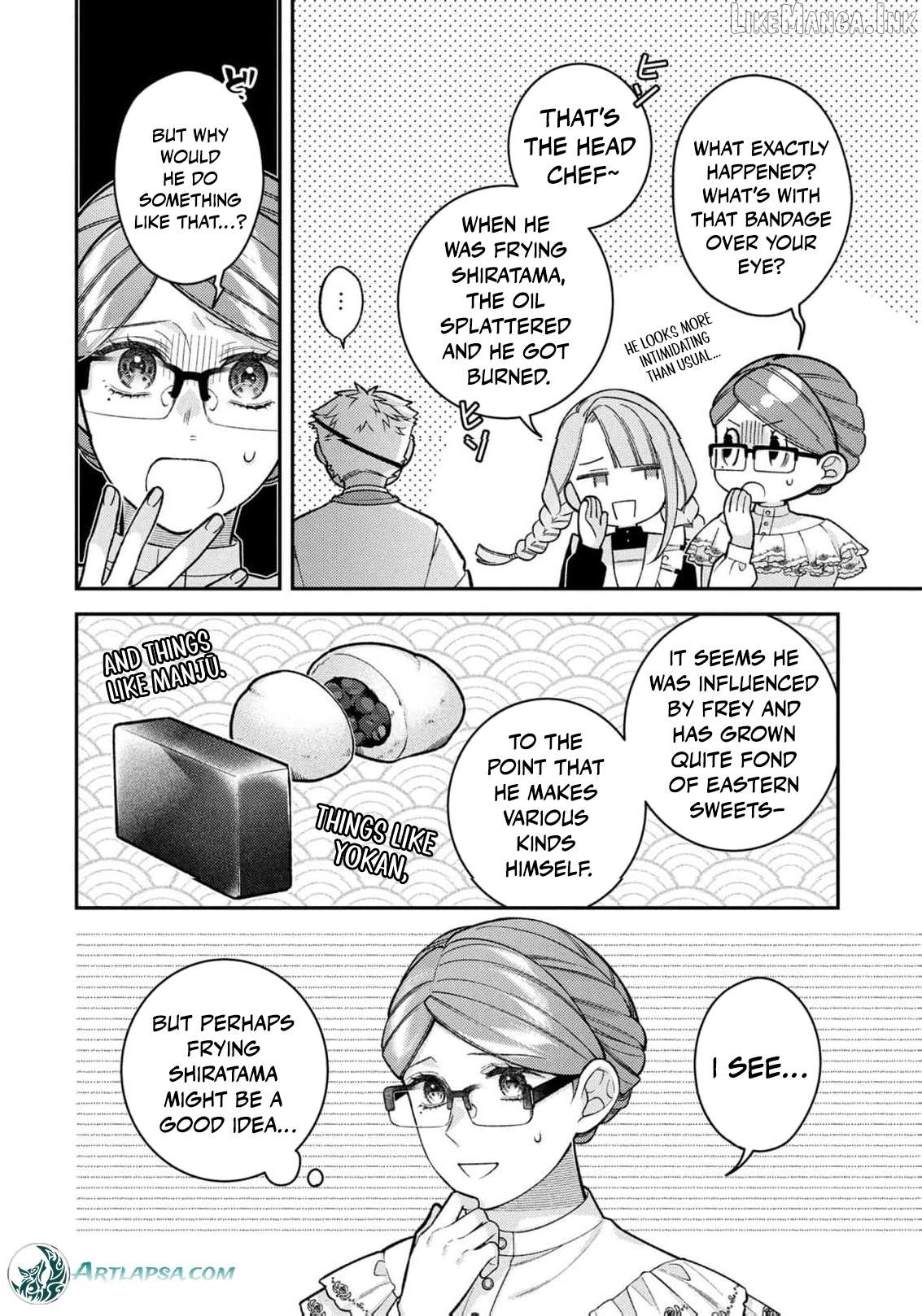 Shiroi Kekkon, Saikou desu. - Shiitagerareta Reijou, Niizuma to Maid wo Kenin-chuu Chapter 18 - page 25