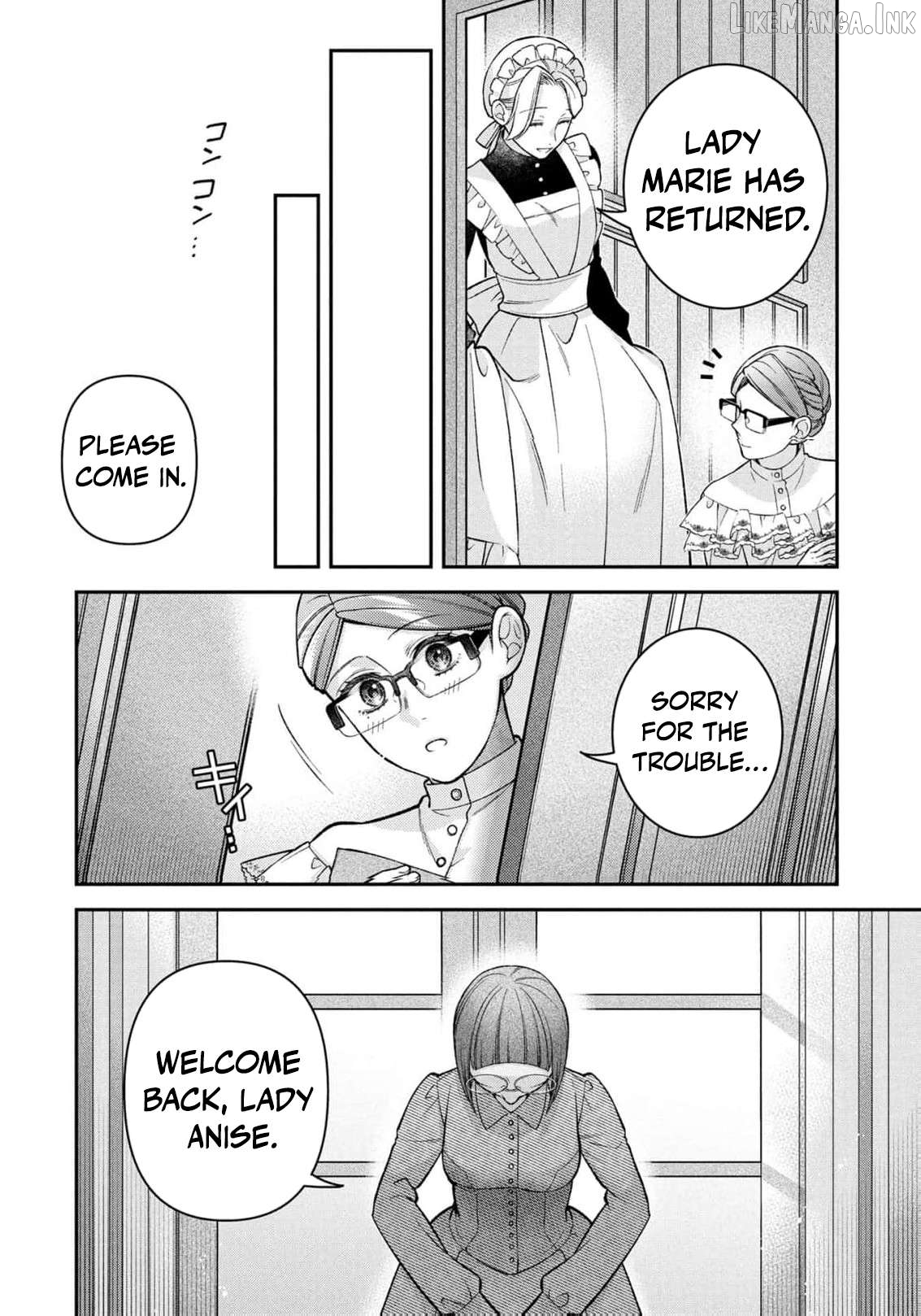 Shiroi Kekkon, Saikou desu. - Shiitagerareta Reijou, Niizuma to Maid wo Kenin-chuu Chapter 18 - page 27