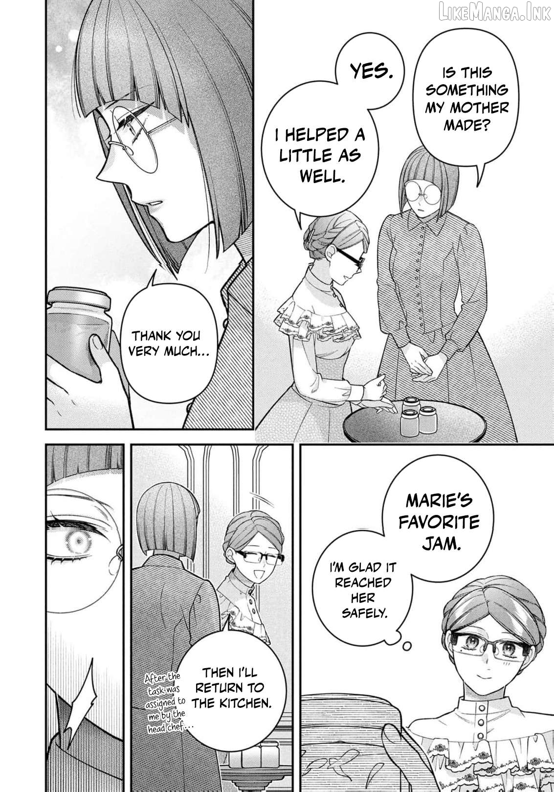 Shiroi Kekkon, Saikou desu. - Shiitagerareta Reijou, Niizuma to Maid wo Kenin-chuu Chapter 18 - page 29