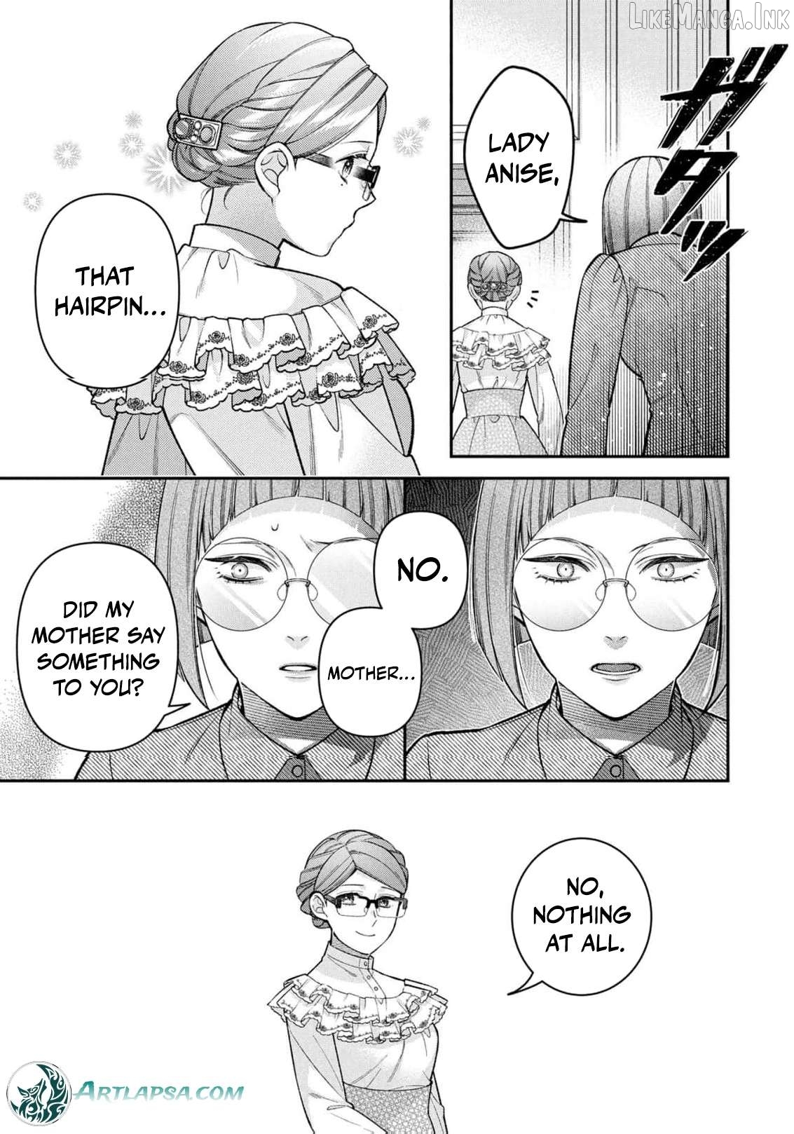 Shiroi Kekkon, Saikou desu. - Shiitagerareta Reijou, Niizuma to Maid wo Kenin-chuu Chapter 18 - page 30