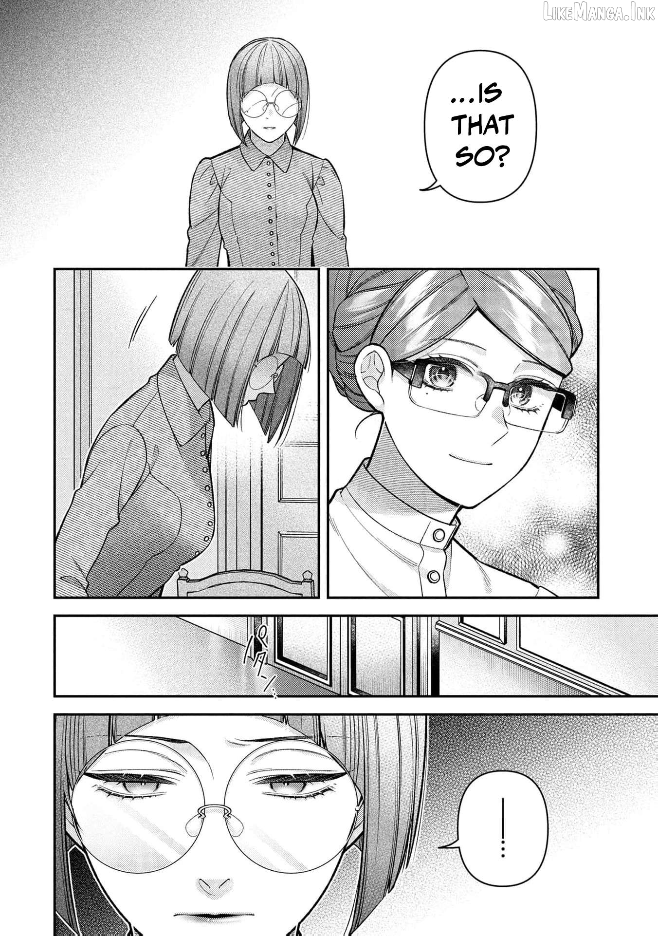 Shiroi Kekkon, Saikou desu. - Shiitagerareta Reijou, Niizuma to Maid wo Kenin-chuu Chapter 18 - page 31