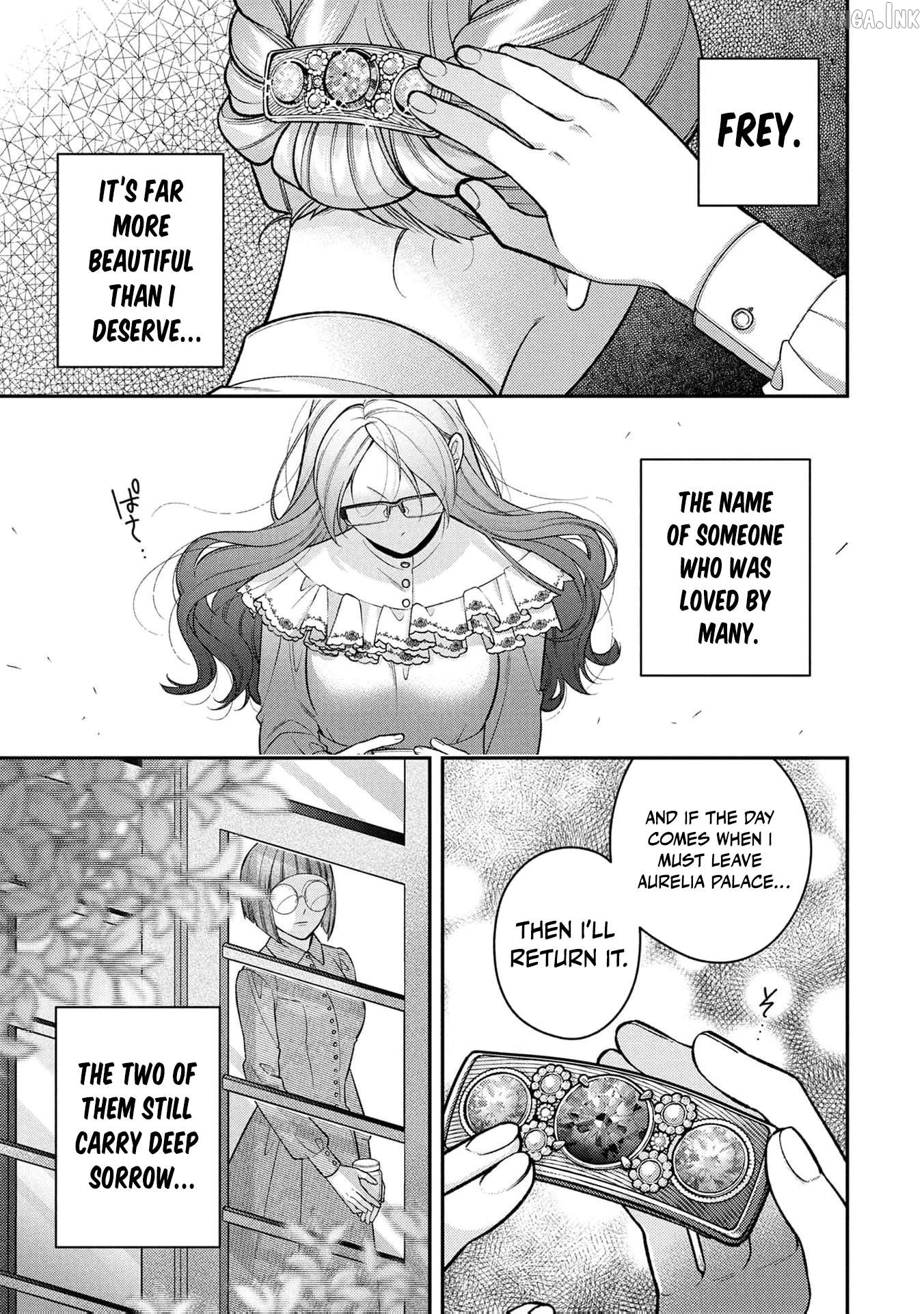Shiroi Kekkon, Saikou desu. - Shiitagerareta Reijou, Niizuma to Maid wo Kenin-chuu Chapter 18 - page 34