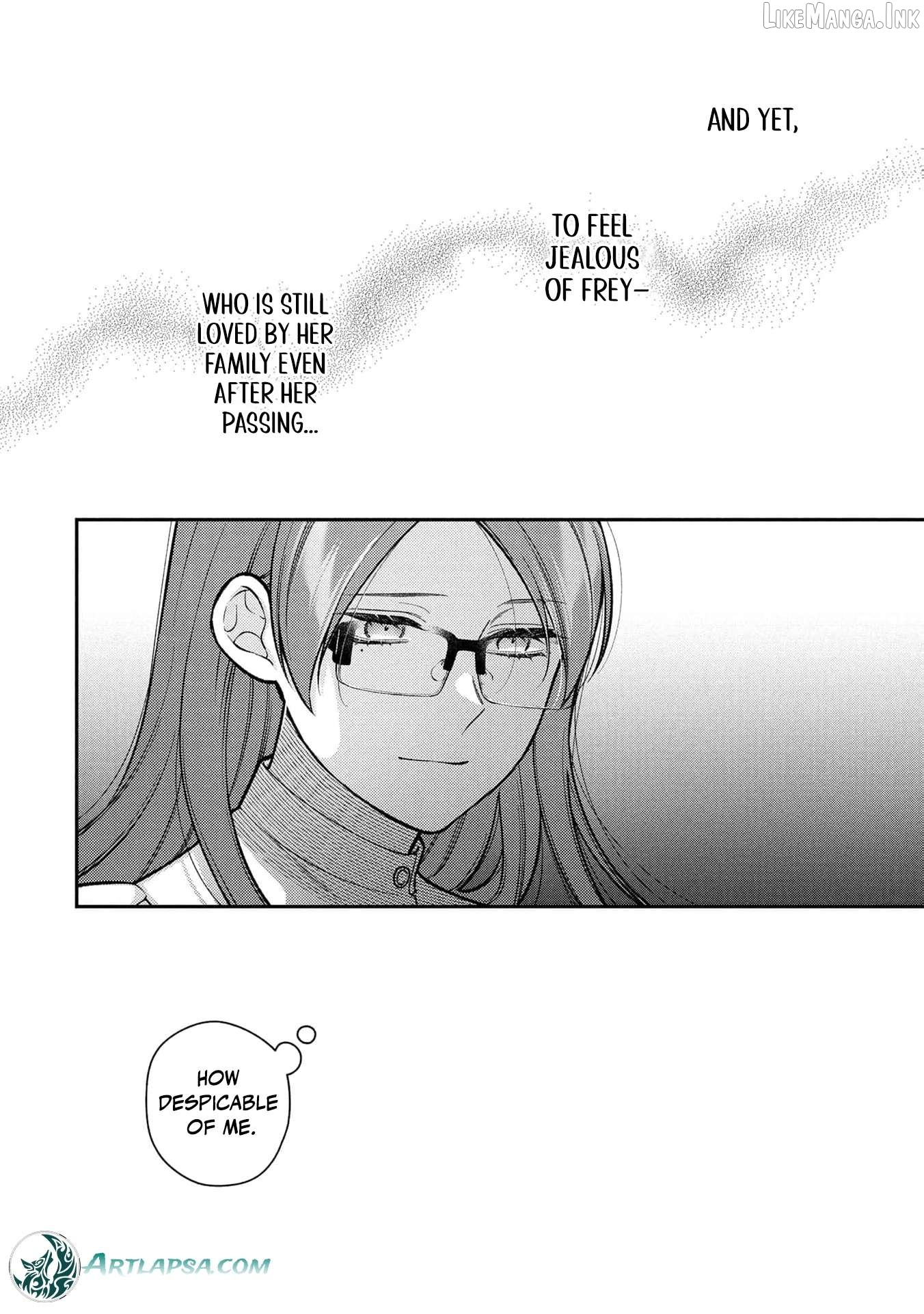 Shiroi Kekkon, Saikou desu. - Shiitagerareta Reijou, Niizuma to Maid wo Kenin-chuu Chapter 18 - page 35