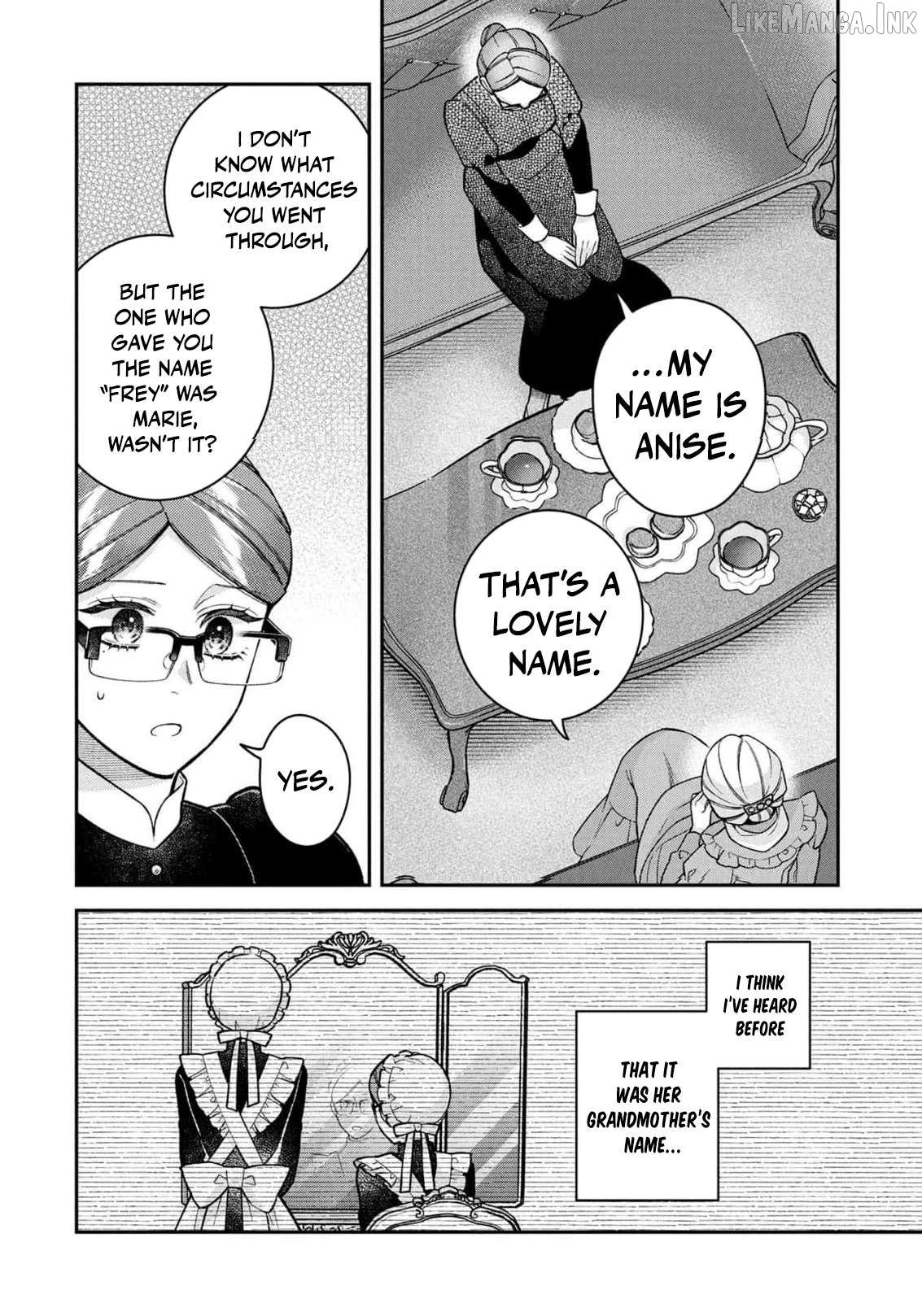 Shiroi Kekkon, Saikou desu. - Shiitagerareta Reijou, Niizuma to Maid wo Kenin-chuu Chapter 18 - page 5