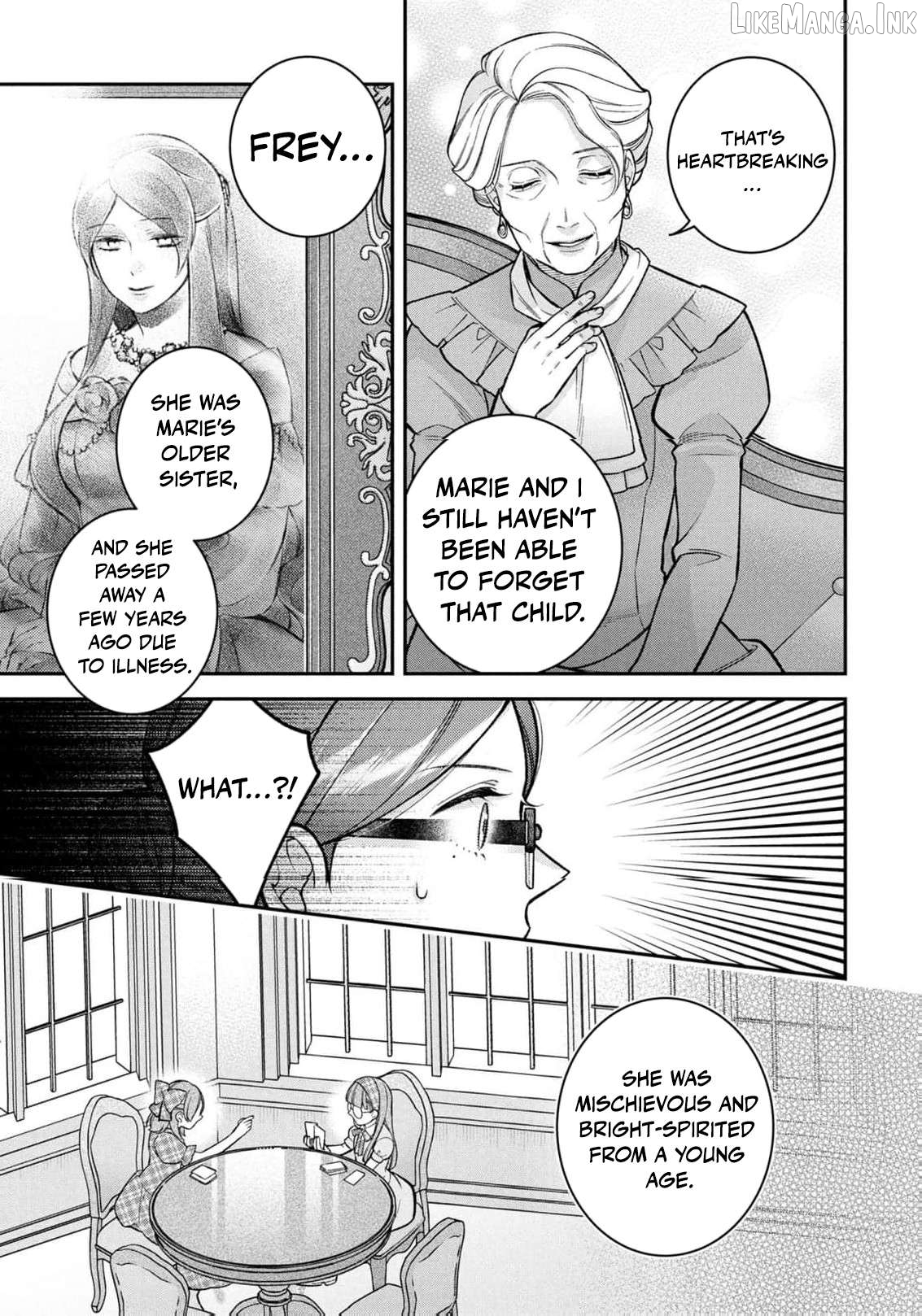 Shiroi Kekkon, Saikou desu. - Shiitagerareta Reijou, Niizuma to Maid wo Kenin-chuu Chapter 18 - page 6
