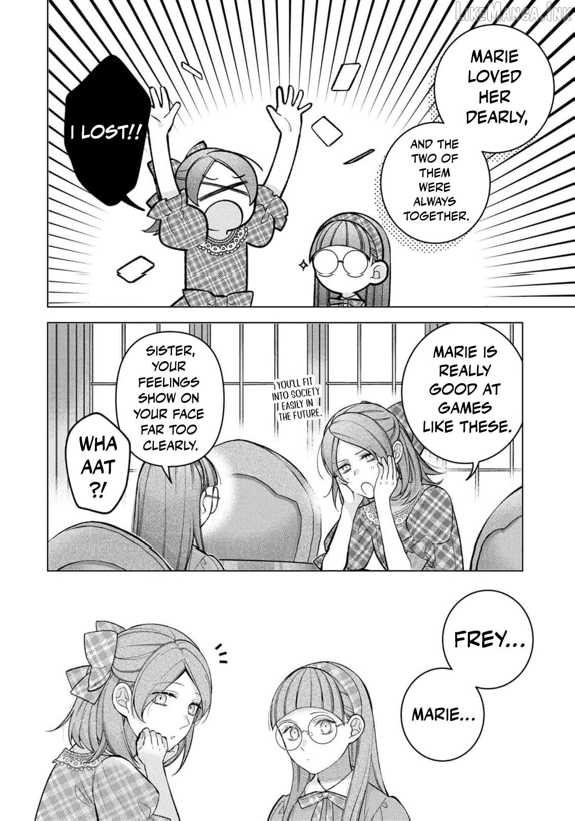 Shiroi Kekkon, Saikou desu. - Shiitagerareta Reijou, Niizuma to Maid wo Kenin-chuu Chapter 18 - page 7